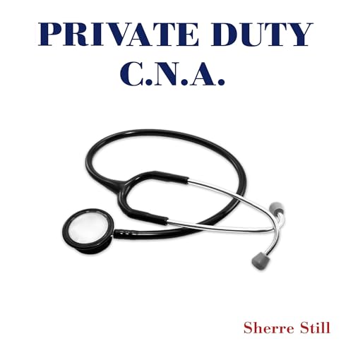 Cover of Private Duty C.N.A.