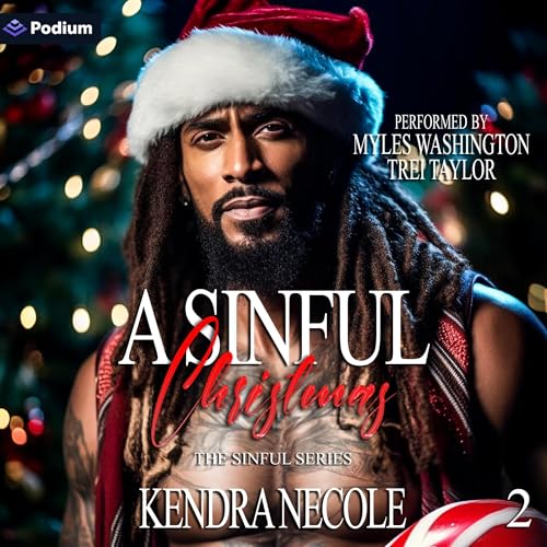 Cover of A Sinful Christmas