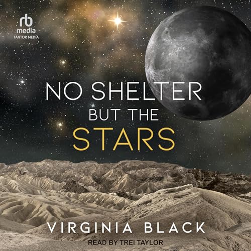 Cover of No Shelter But the Stars