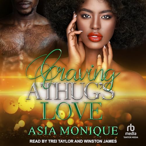 Cover of Craving A Thug's Love