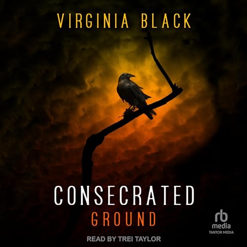 Cover of Consecrated Ground