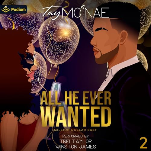 Cover of All He Ever Wanted