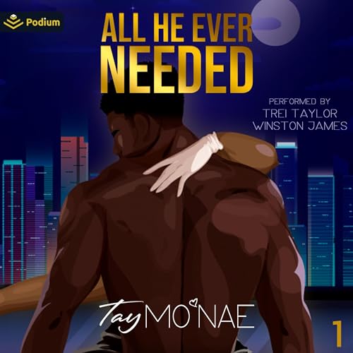 Cover of All He Ever Needed