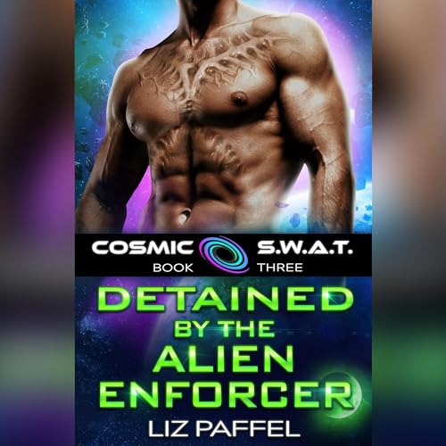 Cover of Detained by the Alien Enforcer