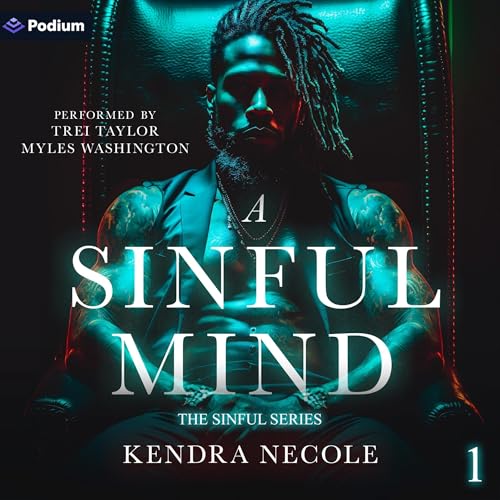 Cover of A Sinful Mind