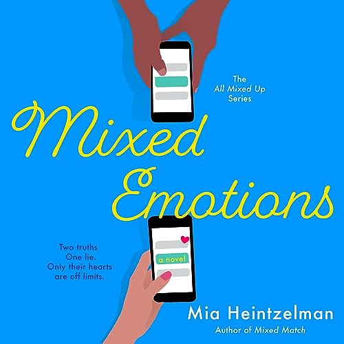 Cover of Mixed Emotions