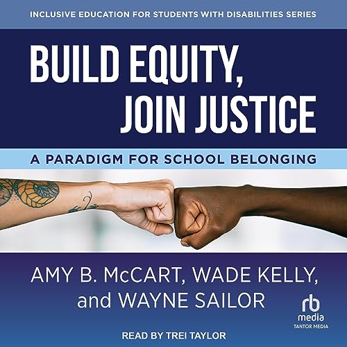 Cover of Build Equity, Join Justice