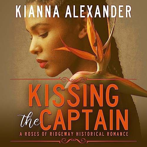 Cover of Kissing the Captain