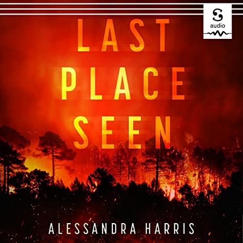 Cover of Last Place Seen