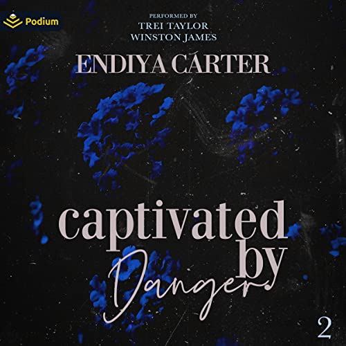 Cover of Captivated by Danger