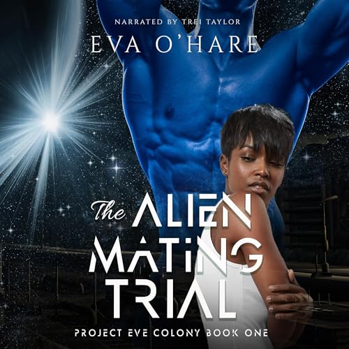 Cover of The Alien Mating Trial