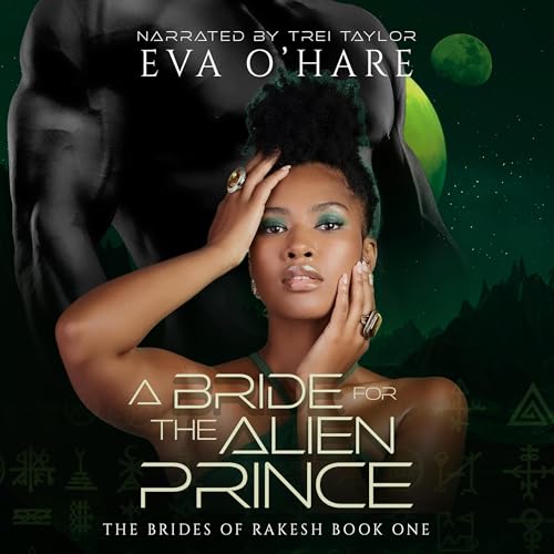 Cover of A Bride for the Alien Prince