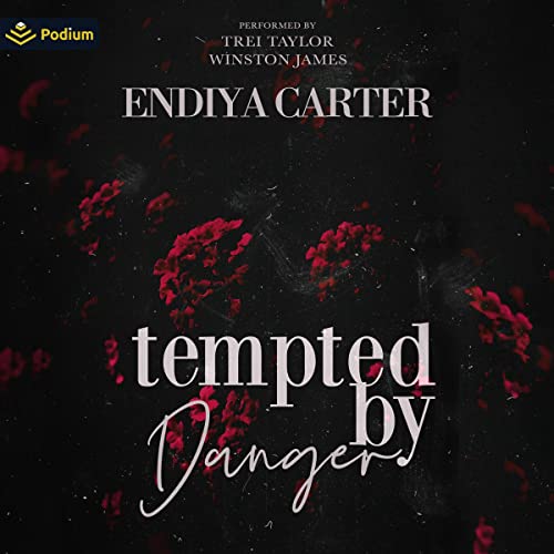 Cover of Tempted by Danger