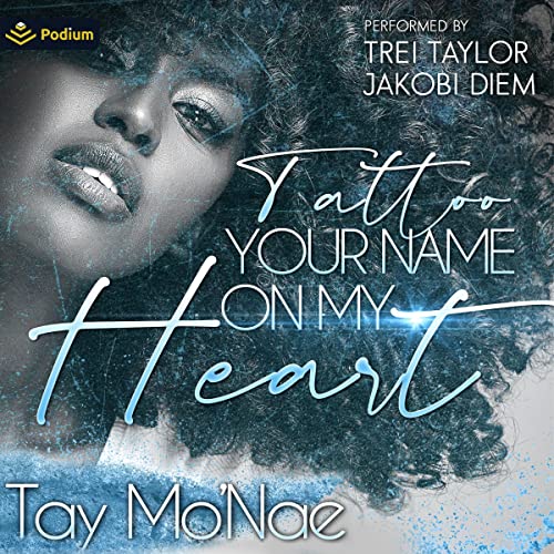Cover of Tattoo Your Name on My Heart