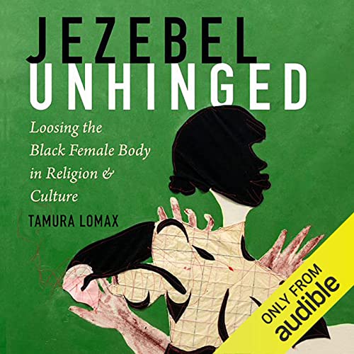 Cover of Jezebel Unhinged