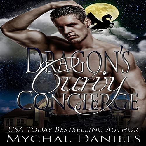Cover of Dragon's Curvy Concierge