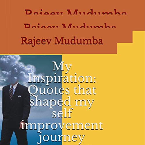 Cover of My Inspiration