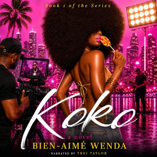 Cover of KoKo: A Novel