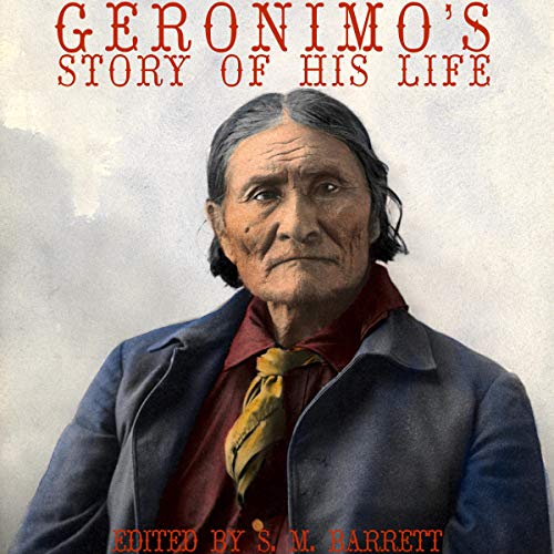 Cover of Geronimo's Story of His Life