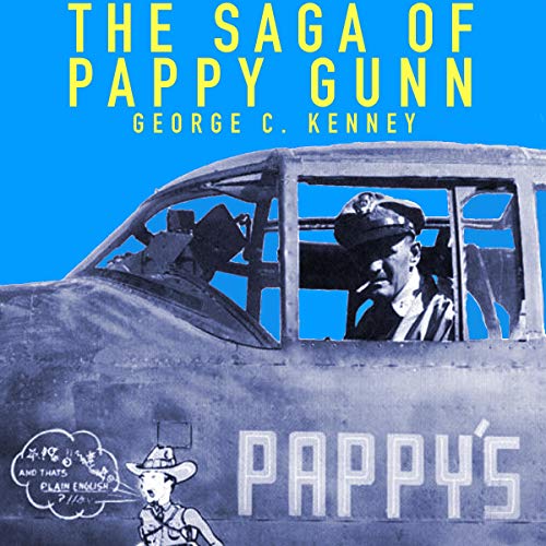 Cover of The Saga of Pappy Gunn