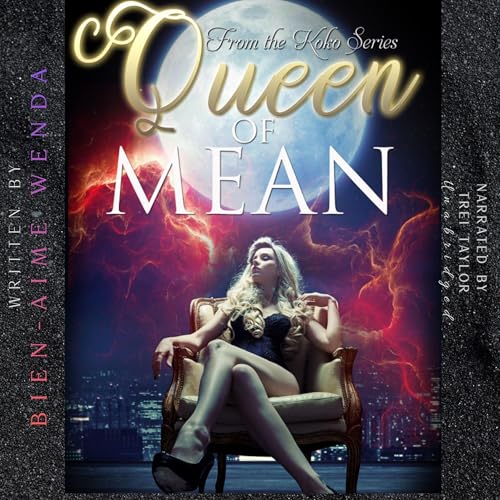 Cover of Queen of Mean