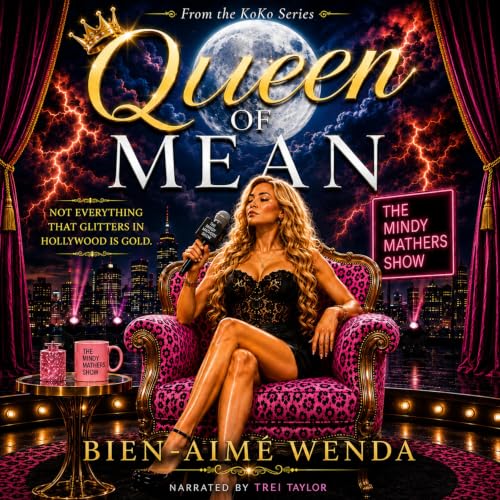 Cover of Queen of Mean