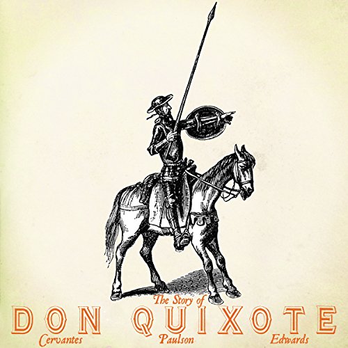 Cover of The Story of Don Quixote, Volume I