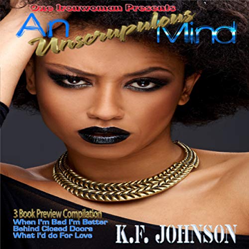 Cover of An Unscrupulous Mind