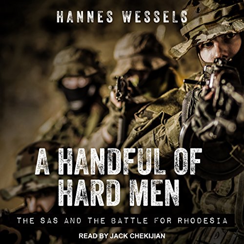 Cover of A Handful of Hard Men