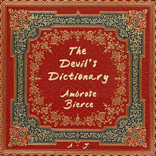 Cover of The Devil's Dictionary, A-J