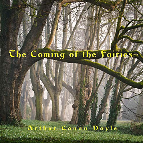 Cover of The Coming of the Fairies
