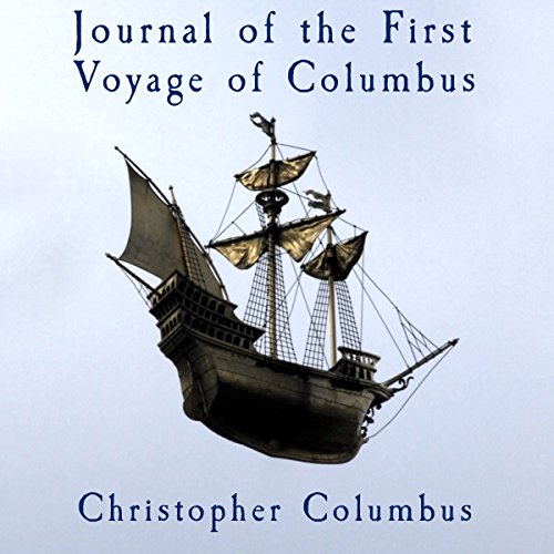 Cover of Journal of the First Voyage of Columbus