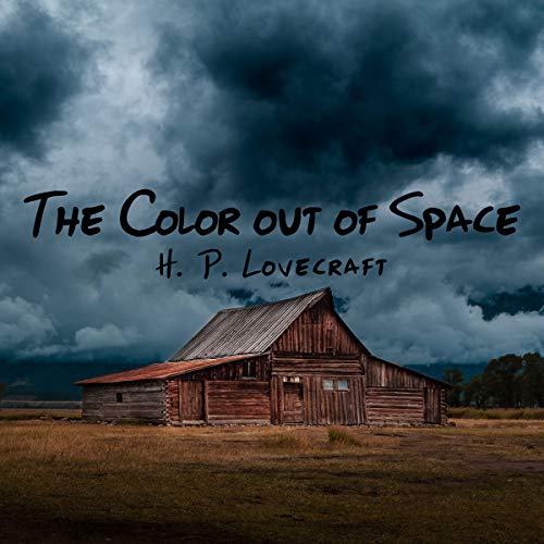 Cover of The Color out of Space