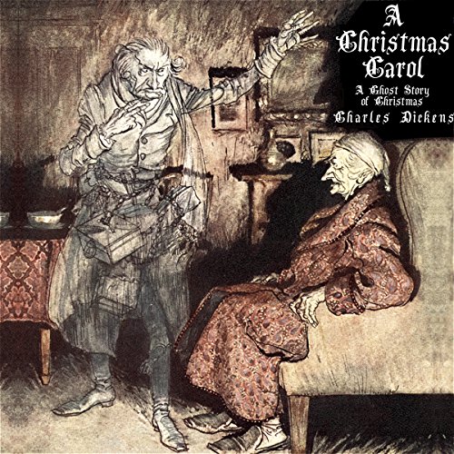 Cover of A Christmas Carol: A Ghost Story of Christmas