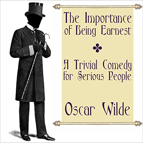 Cover of The Importance of Being Earnest