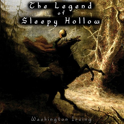 Cover of The Legend of Sleepy Hollow