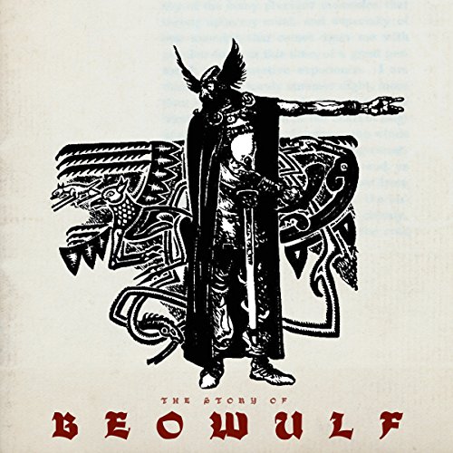 Cover of The Story of Beowulf