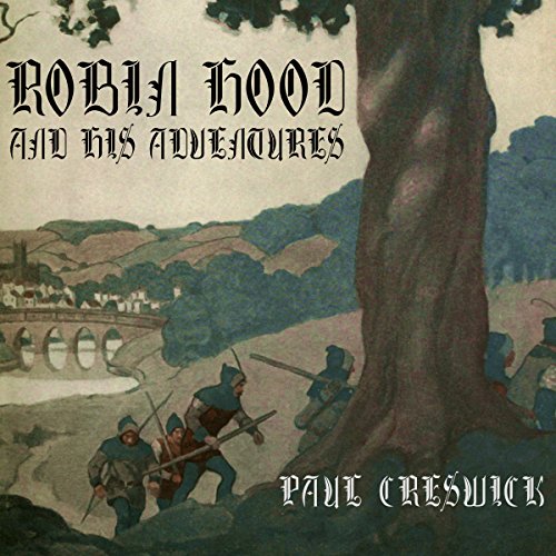 Cover of Robin Hood and His Adventures