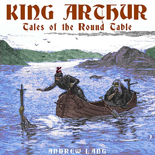 Cover of King Arthur