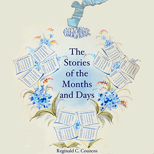 Cover of The Stories of the Months and Days