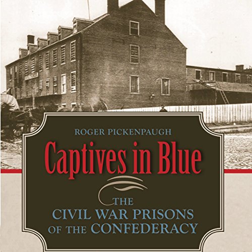 Cover of Captives in Blue