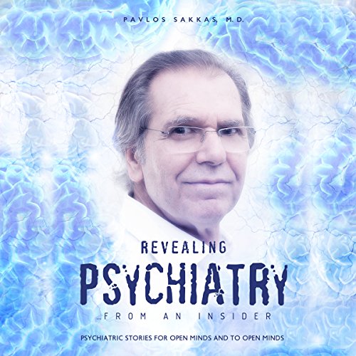 Cover of Revealing Psychiatry: From an Insider