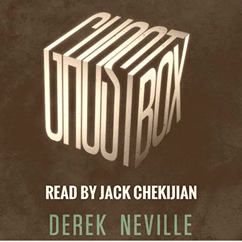 Cover of Ghost Box