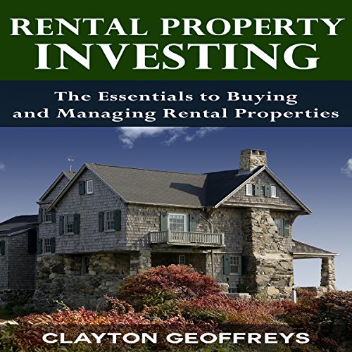 Cover of Rental Property Investing