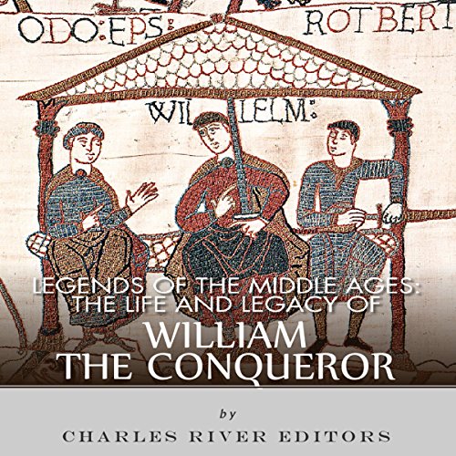 Cover of Legends of the Middle Ages