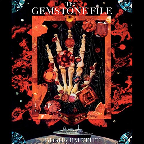 Cover of The Gemstone File