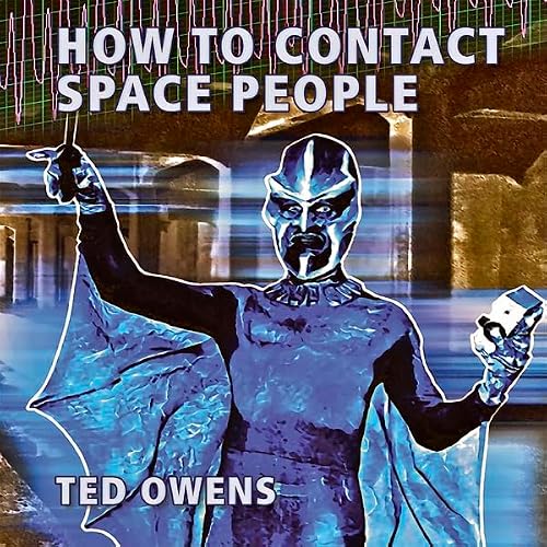 Cover of How to Contact Space People
