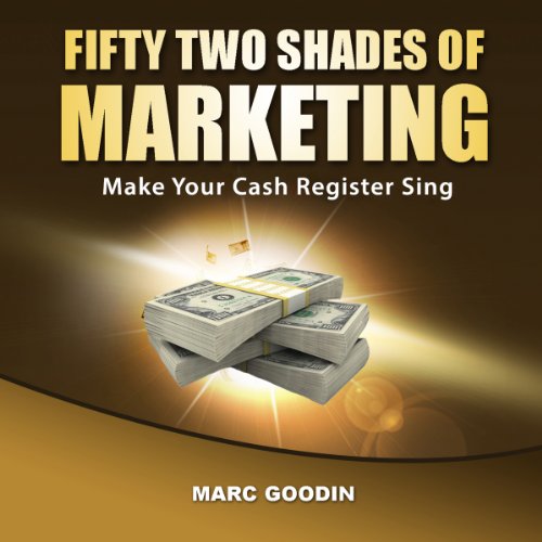 Cover of Fifty-Two Shades of Marketing