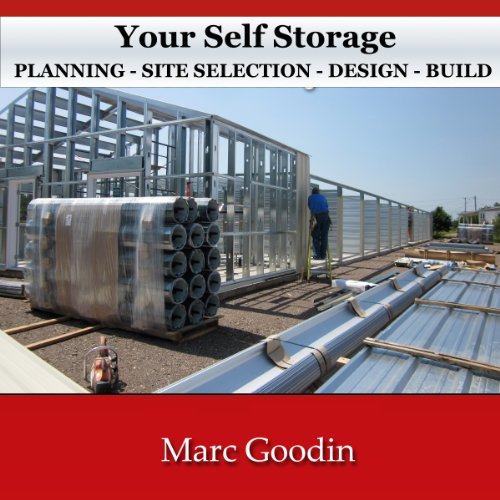 Cover of Your Self Storage, Planning