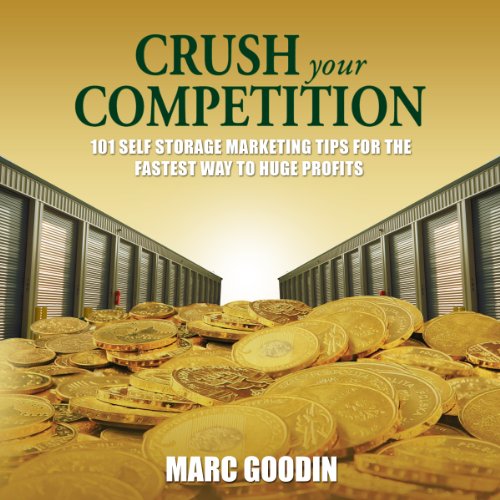 Cover of Crush Your Competition